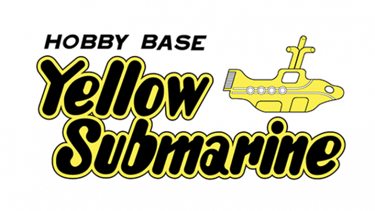 HOBBYBASE イエローサブマリン